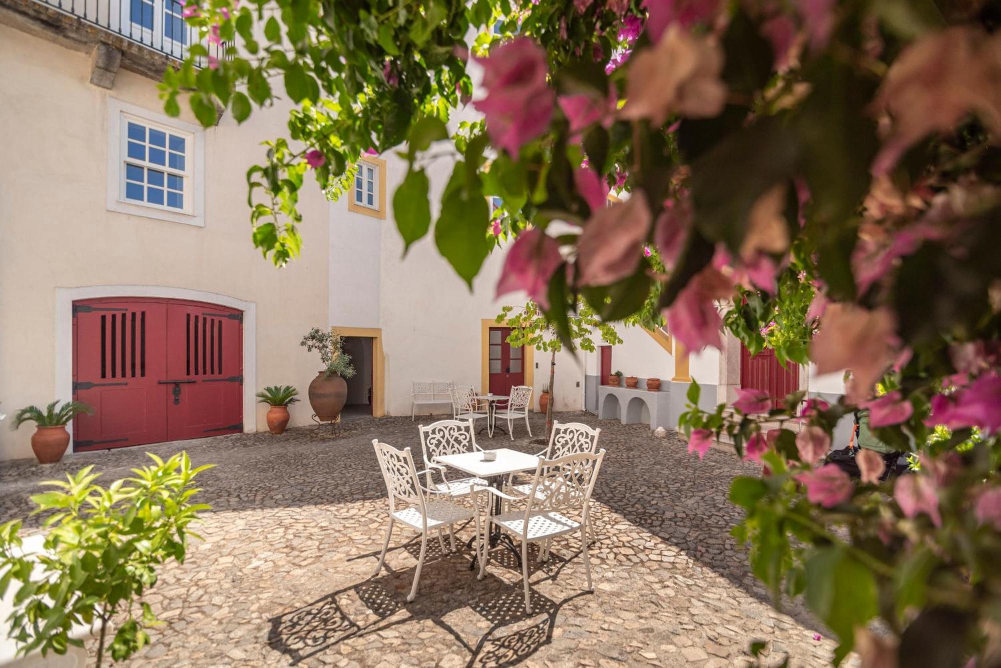 Casa Morgado Esporao Bed & Breakfast เอโวรา ภายนอก รูปภาพ