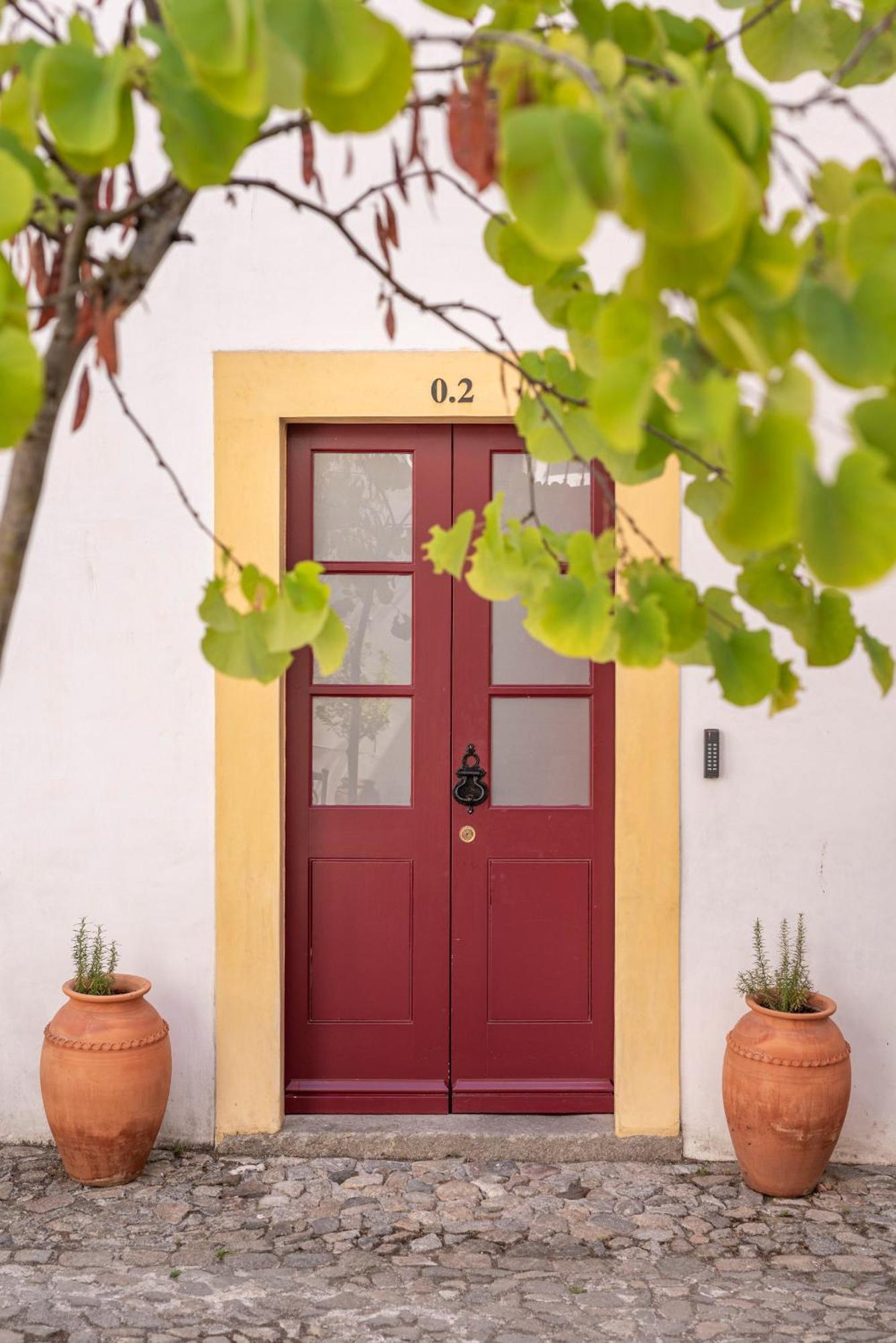 Casa Morgado Esporao Bed & Breakfast เอโวรา ภายนอก รูปภาพ